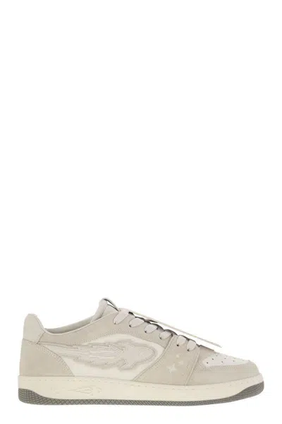 Enterprise Japan Egg Rocket - Sneakers In White