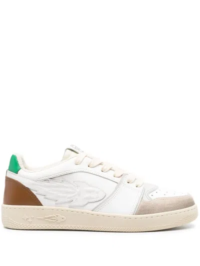 Enterprise Japan Ej Egg New Rocket Sneakers In White