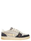 Enterprise Japan Ej Egg Rocket - Sneakers In White/blue