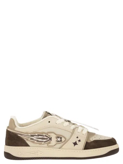 Enterprise Japan Ej Egg Rocket - Sneakers In White