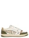 Enterprise Japan Ej Egg Rocket - Sneakers In White/green
