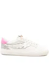 Enterprise Japan Ej Egg Rocket Sneakers In White