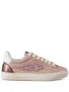 Enterprise Japan Ej Jupiter Rocket Sneakers In Pink