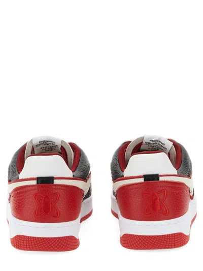 Enterprise Japan Ej Rocket Sneaker In Red