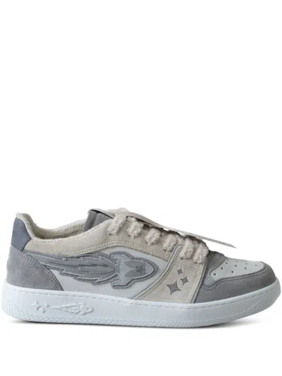 Enterprise Japan Ej Rocket Sneakers In White