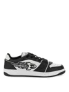Enterprise Japan Sneakers White In Multicolour