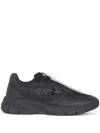 Enterprise Japan Ej Run Rocket Sneakers In Black