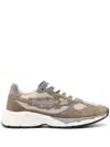 Enterprise Japan Ej Run Rocket Sneakers In Green