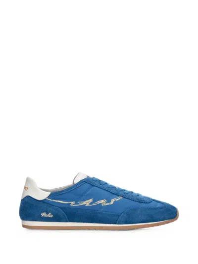 Enterprise Japan Entjpn 61 Mondialito Low-top Sneakers In Blue