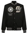 Enterprise Japan Giacca Varsity In Multi