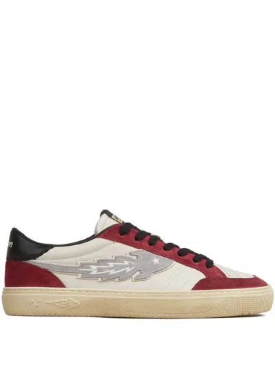 Enterprise Japan Lace-up Sneakers In Multi