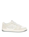 Enterprise Japan Egg Rocket Logo Low-top Sneakers In White