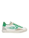 Enterprise Japan Ej Jupiter Rocket Sneakers In White