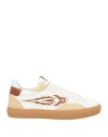 Enterprise Japan Ej Jupiter Rocket Sneakers In White