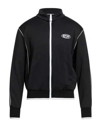 Enterprise Japan Man Sweatshirt Black Size M Polyester