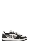 Enterprise Japan Men's Ej Rocket - Sneakers In Black,white