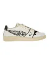Enterprise Japan Ej Rocket Sneakers In White,black
