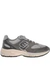 Enterprise Japan Run Rocket Sneakers In Gray