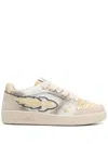 Enterprise Japan Egg Rocket Low Sneakers In Neutrals