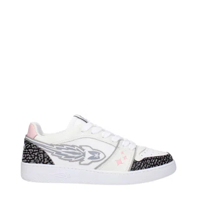 Enterprise Japan Sneakers "ej Egg Rocket Elephant" In White