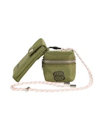 Enterprise Japan Woman Belt Bag Military Green Size - Nylon