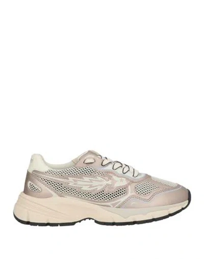 Enterprise Japan Woman Sneakers Bronze Size 7 Textile Fibers In Neutral