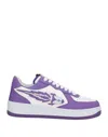 Enterprise Japan Sneakers In Purple