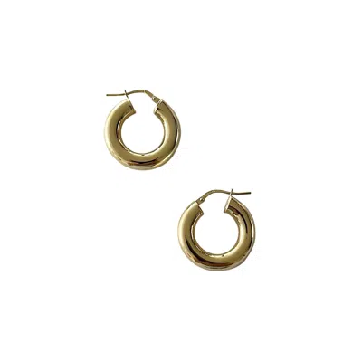 Enti Ana Women's Charlotte Hoops Gold
