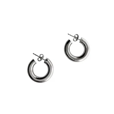 Enti Ana Women's Charlotte Hoops Silver