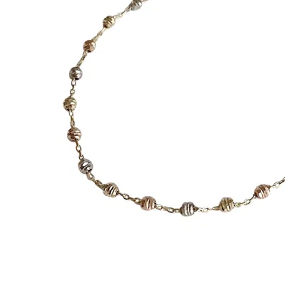 Enti Ana Women's Gold Lola Necklace