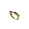 Enti Ana Women's Gold Nova Ring
