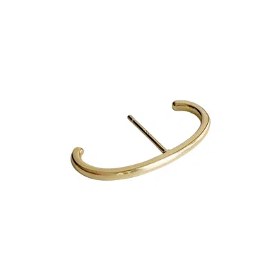 Enti Ana Women's Gold Plain Bar