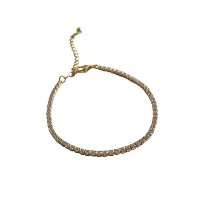 Enti Ana Women's Gold Serena Bracelet