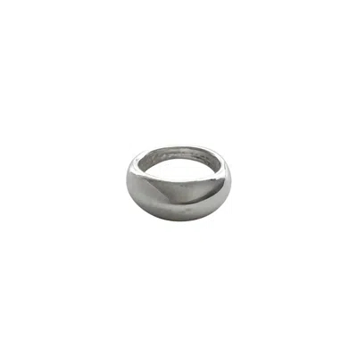 Enti Ana Women's Silver Bubble Ring