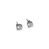 Enti Ana Women's Silver Cz Earrings