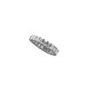 Enti Ana Women's Silver Eternity Ring