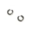 Enti Ana Women's Silver Gabby Earrings