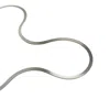 Enti Ana Women's Silver Herringbone