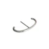 Enti Ana Women's Silver Plain Bar