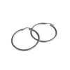 Enti Ana Women's Silver Tavia Hoops