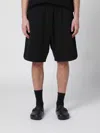 Entire Studios Shorts  Men Color Black 1