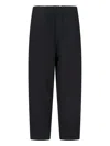 Entire Studios Trousers In Black