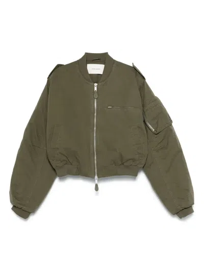 ENTIRE STUDIOS A-4 BOMBER JACKET