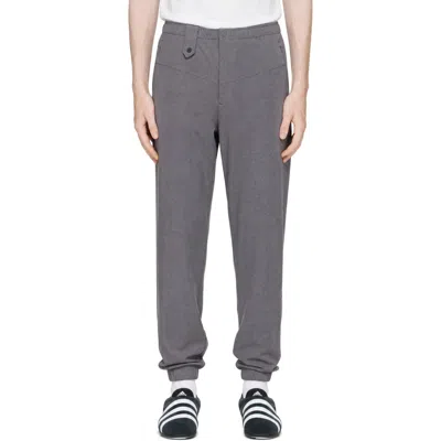 Entire Studios Adidas Collaboration Z.n.e. Pants In Gray