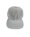 Entire Studios Adjustable Baseball Cap In Gray