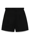 Entire Studios Aoshi Shorts In 黑色
