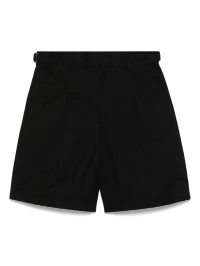 Entire Studios Aoshi Shorts In 黑色