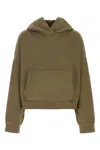 Entire Studios Men's Heavy Hood In Military