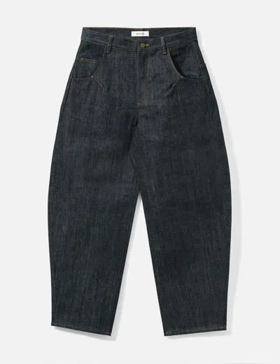 Entire Studios Ascent Jeans In Black