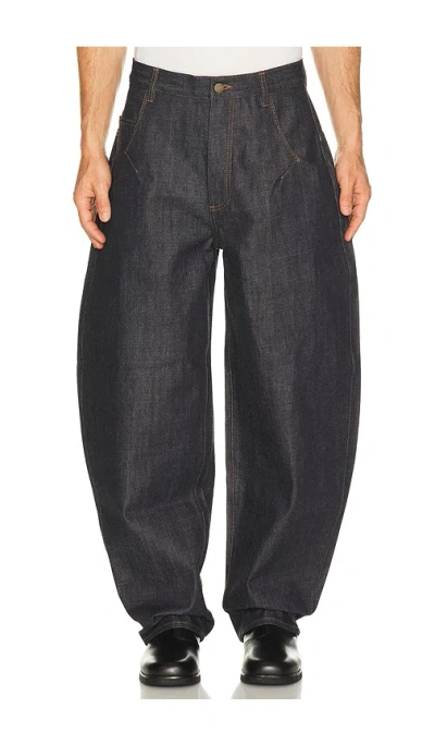 Entire Studios Ascent Jeans In Blue